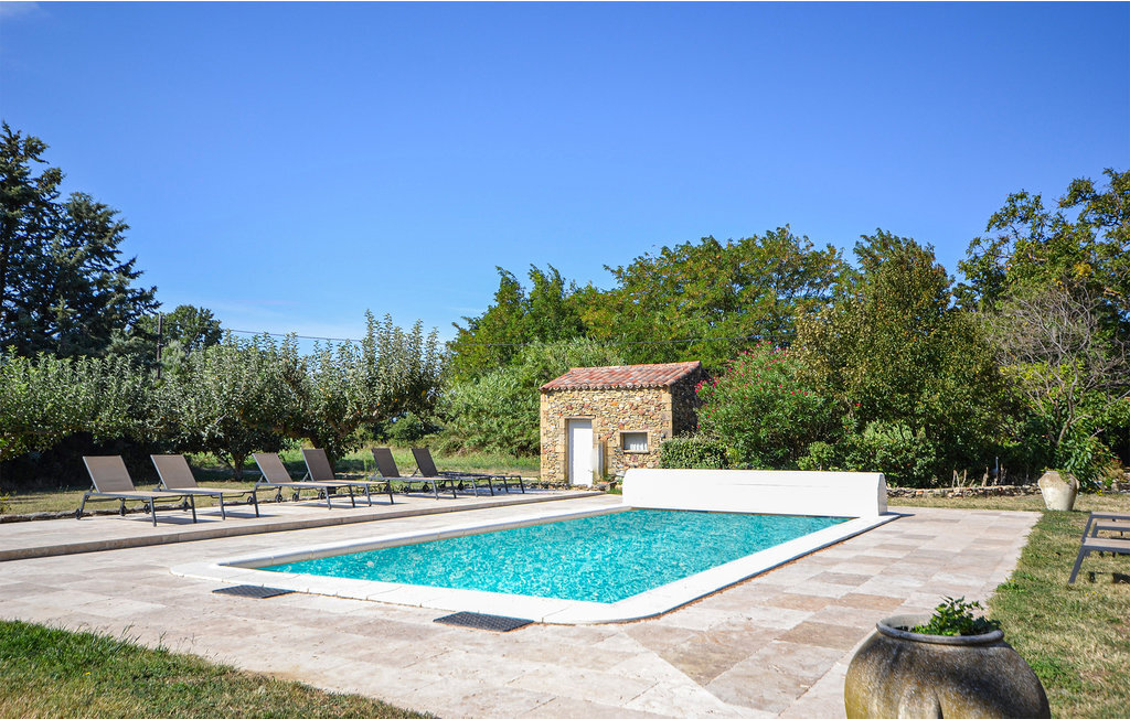 Maison 10 personnes à St Quentin La Poterie - Photo 3