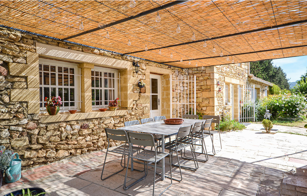 Maison 10 personnes à St Quentin La Poterie - Photo 4