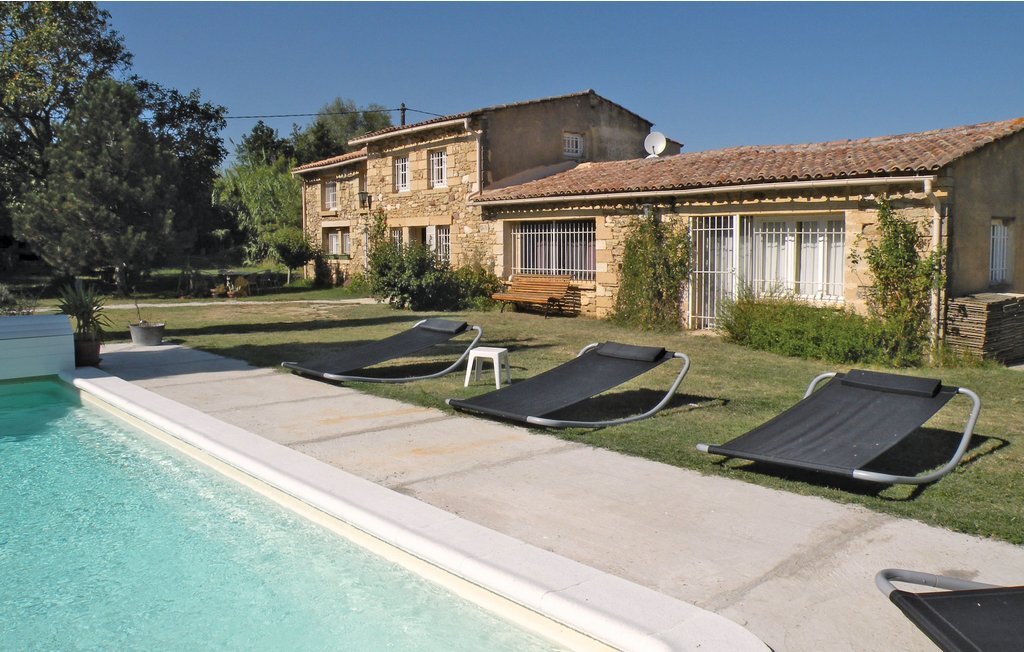 Maison 10 personnes à St Quentin La Poterie - Photo 9