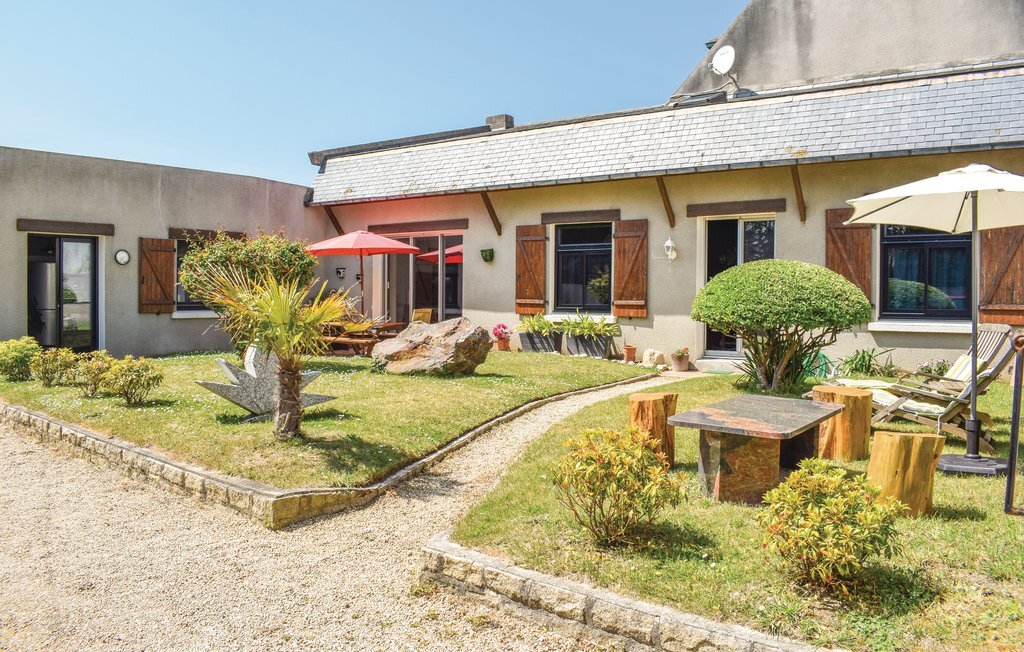 Maison pieds dans l'eau à Santec, 3 chambres - Photo 1