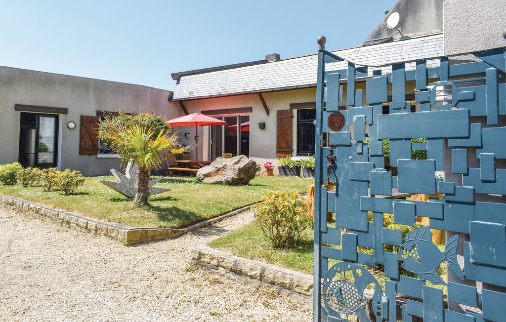Maison pieds dans l'eau à Santec, 3 chambres - Photo 10