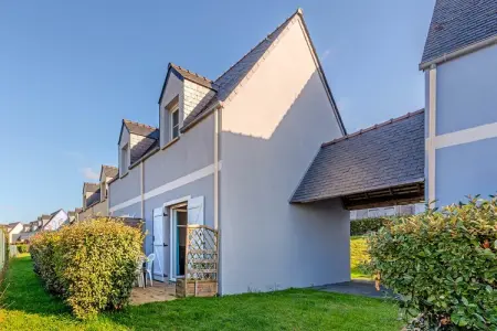 Location maison de vacances à Saint Nic