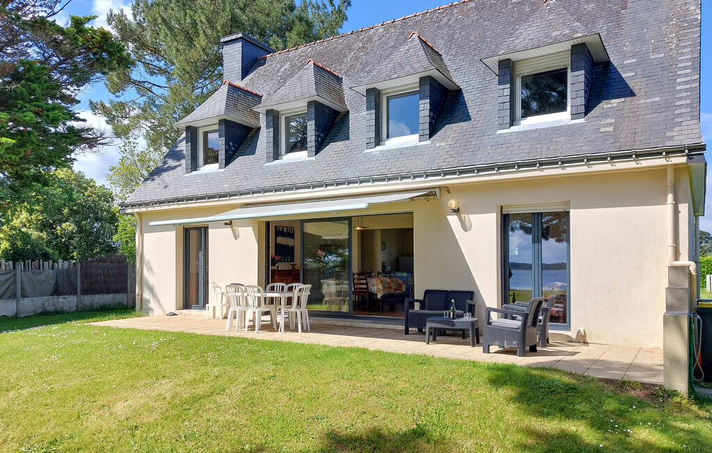 Maison 4 chambres au bord de la rivière, Locoal-Mendon - Photo 2