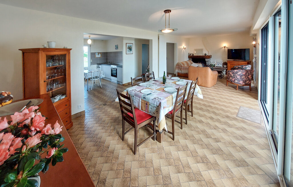 Maison 4 chambres au bord de la rivière, Locoal-Mendon - Photo 4