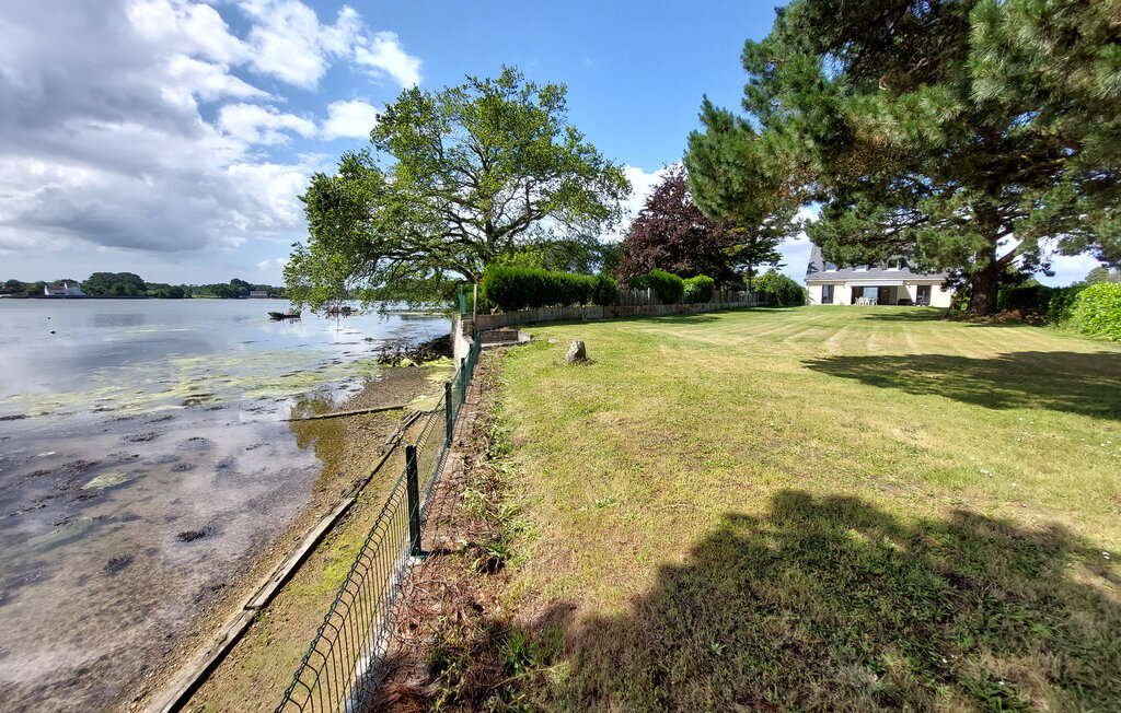 Maison 4 chambres au bord de la rivière, Locoal-Mendon - Photo 7