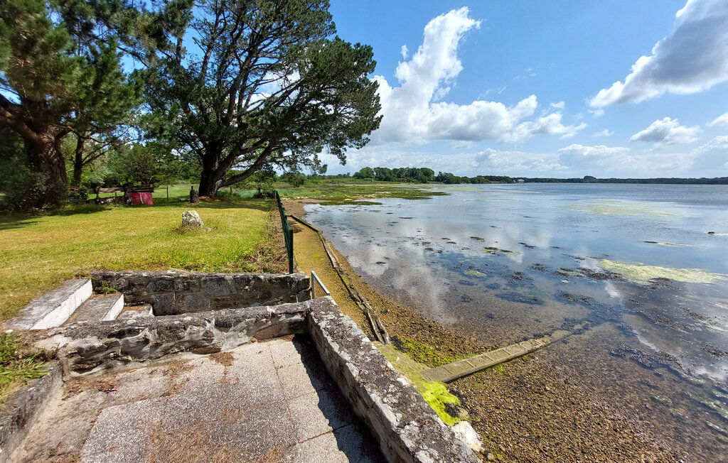 Maison 4 chambres au bord de la rivière, Locoal-Mendon - Photo 8