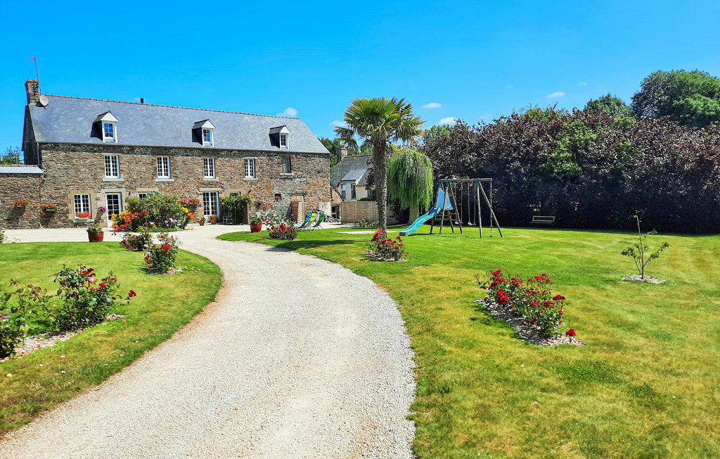 Appartement 2 chambres Roz-Landrieux, terrasse & barbecue - Photo 1