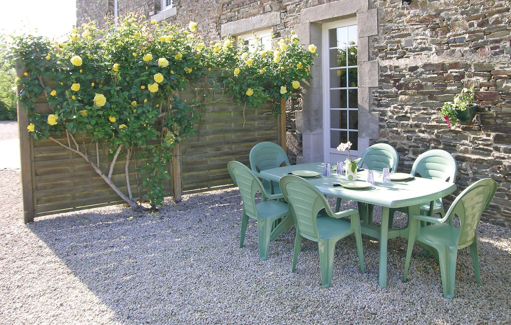 Appartement 2 chambres Roz-Landrieux, terrasse & barbecue - Photo 4
