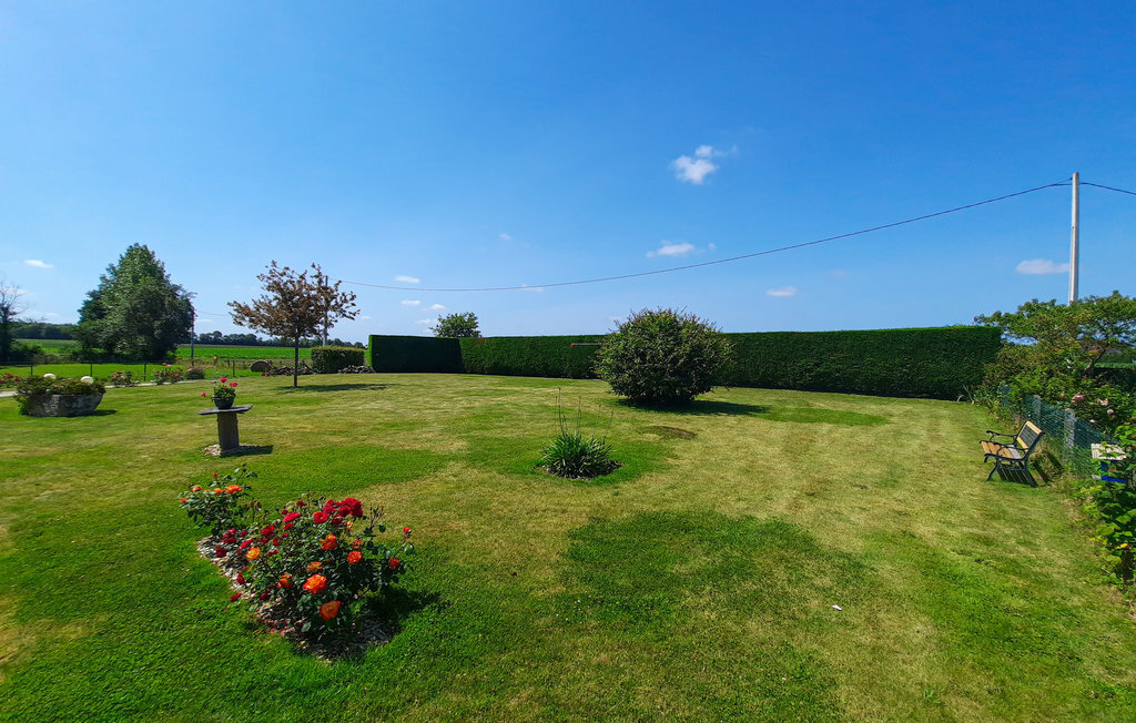 Appartement 2 chambres Roz-Landrieux, terrasse & barbecue - Photo 11