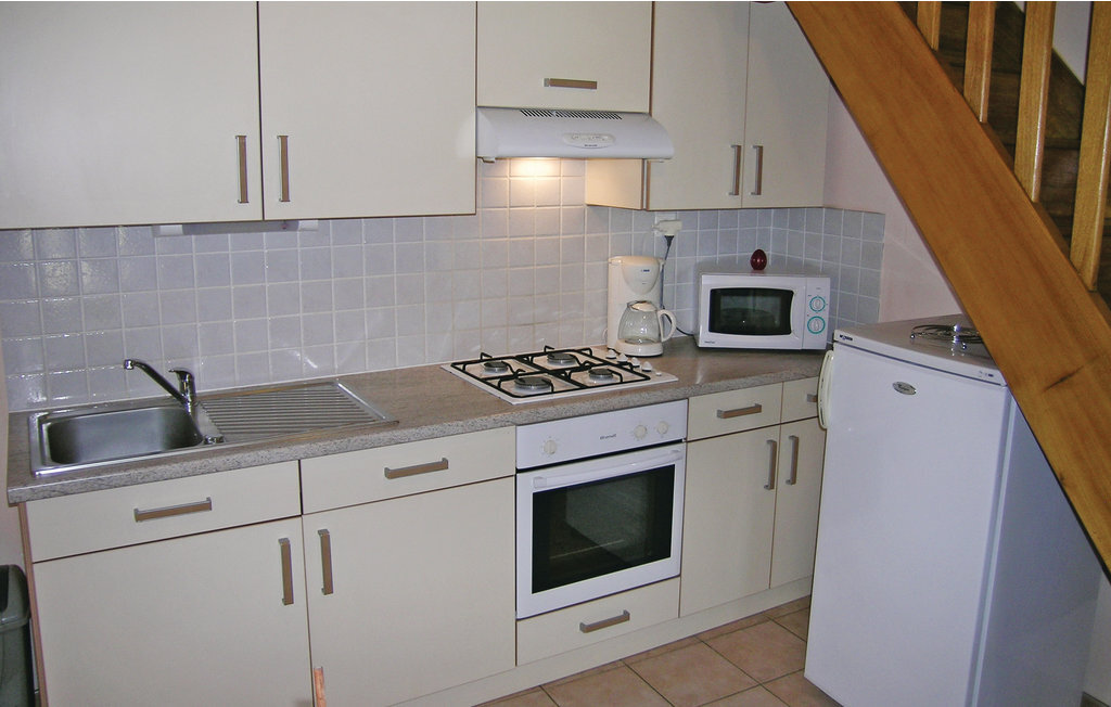 Appartement 2 chambres Roz-Landrieux, terrasse & barbecue - Photo 15