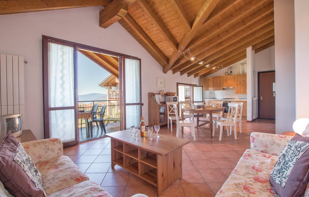 Appartement 80 m² vue Lago Maggiore, piscine à Agra - Photo 3