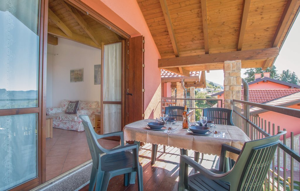 Appartement 80 m² vue Lago Maggiore, piscine à Agra - Photo 8
