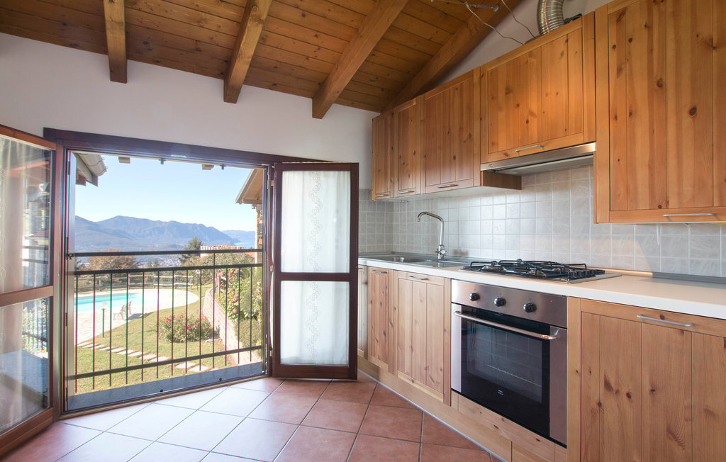 Appartement 80 m² vue Lago Maggiore, piscine à Agra - Photo 11
