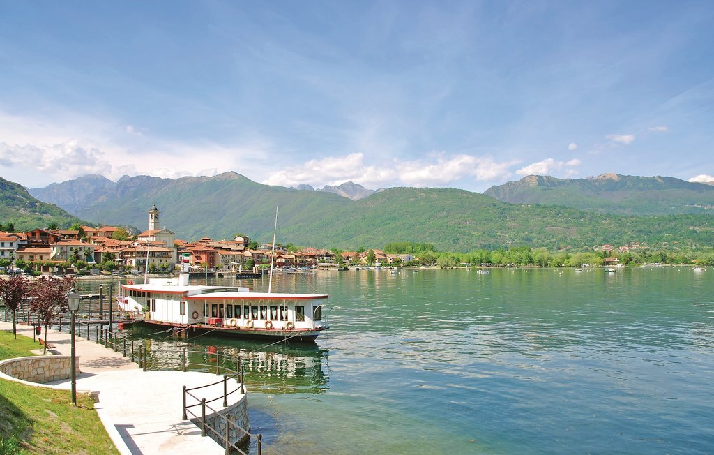 Appartement 80 m² vue Lago Maggiore, piscine à Agra - Photo 16