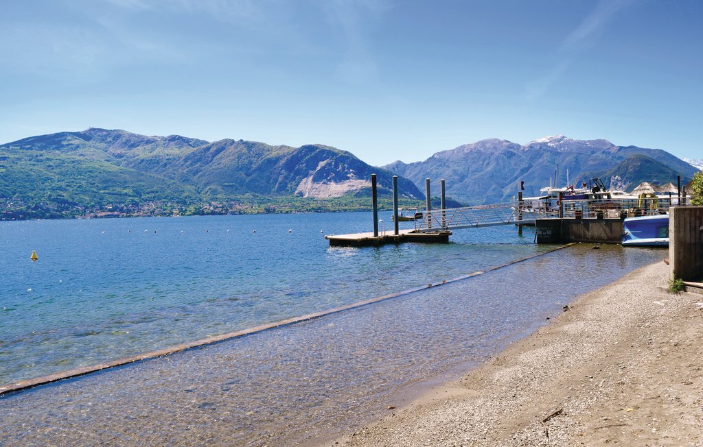 Appartement 80 m² vue Lago Maggiore, piscine à Agra - Photo 19