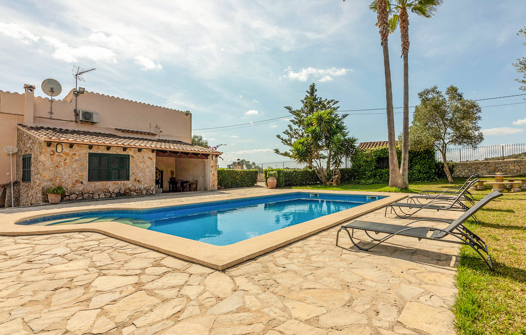 Finca avec piscine privée à Sineu, Majorque - Photo 1