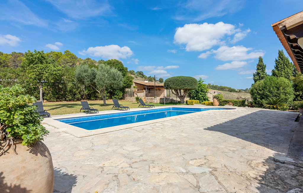 Finca avec piscine privée à Sineu, Majorque - Photo 11