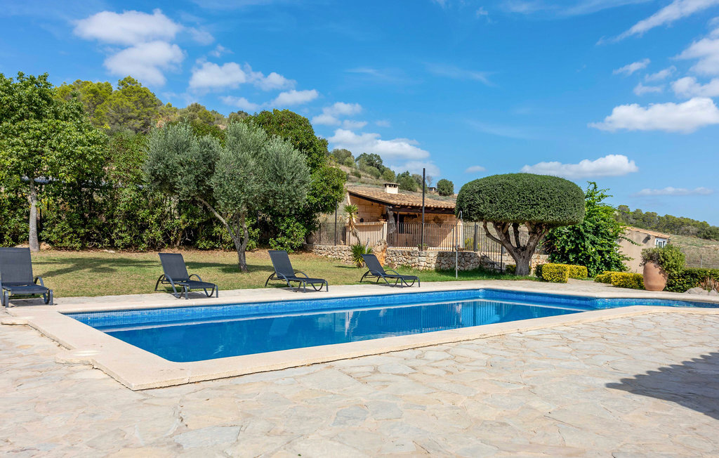 Finca avec piscine privée à Sineu, Majorque - Photo 14