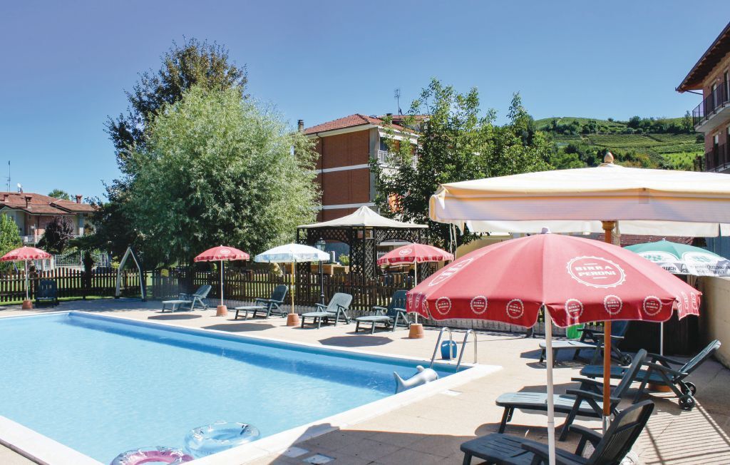 Le Rocche 2 – Appartement avec piscine à Cisterna d'Asti - Photo 1
