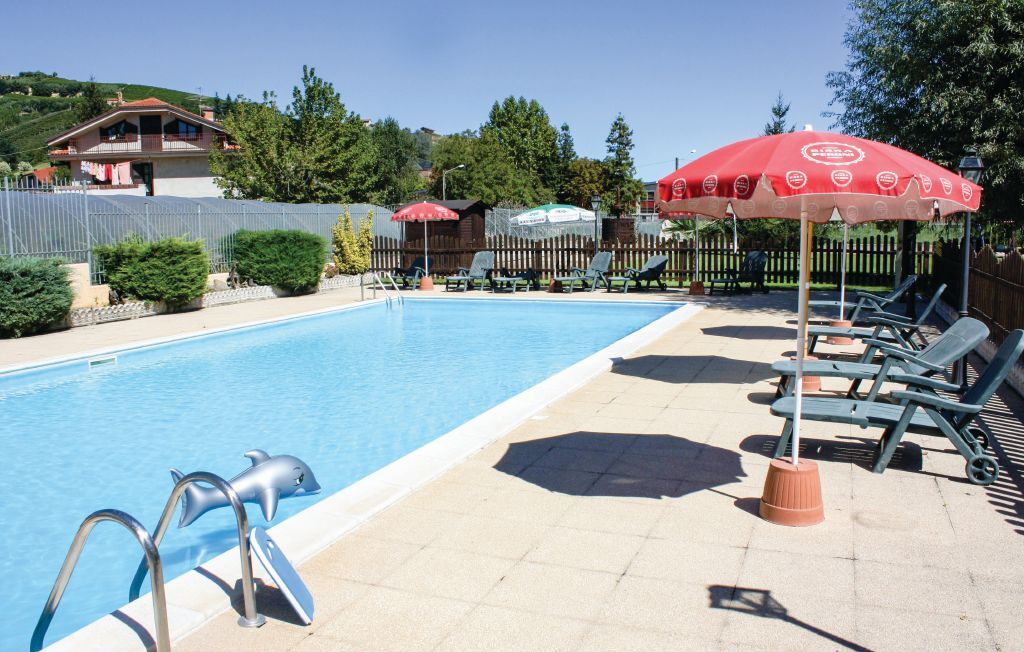 Le Rocche 2 – Appartement avec piscine à Cisterna d'Asti - Photo 6