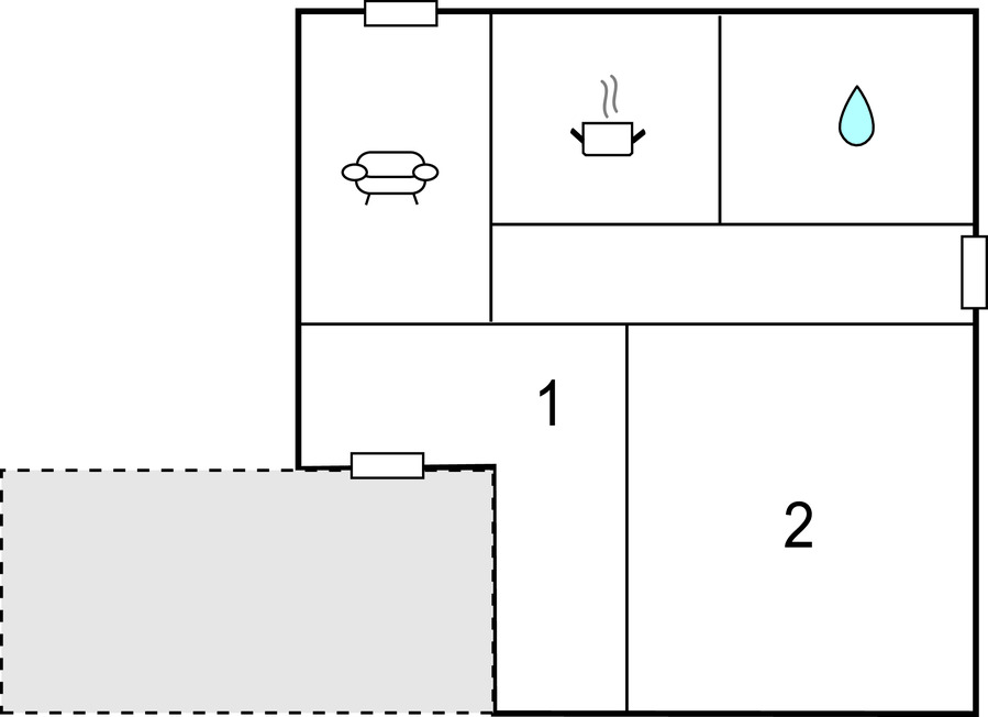 Le Rocche 2 – Appartement avec piscine à Cisterna d'Asti - Photo 25