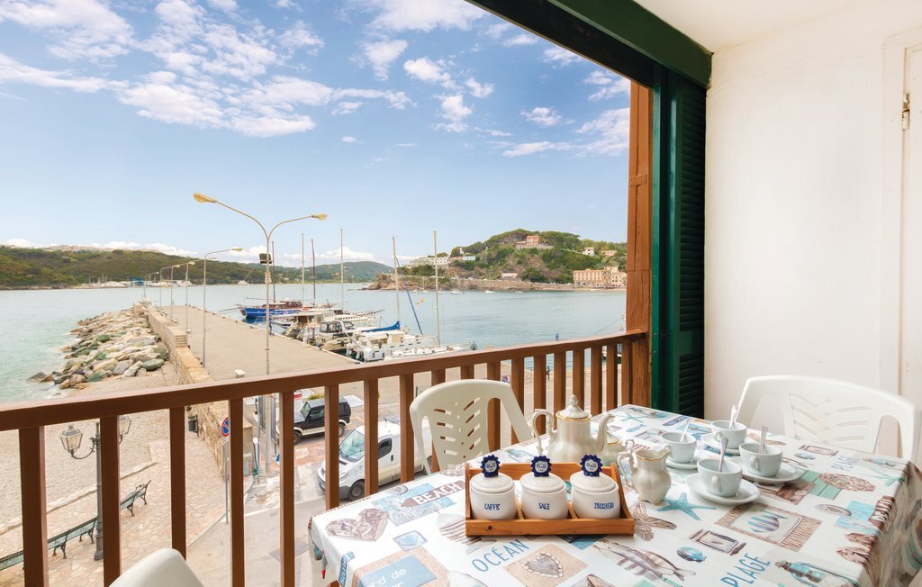 Casa Maddalena, appartement vue mer à Porto Azzurro - Photo 1
