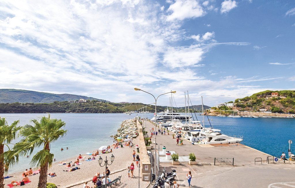 Casa Maddalena, appartement vue mer à Porto Azzurro - Photo 7
