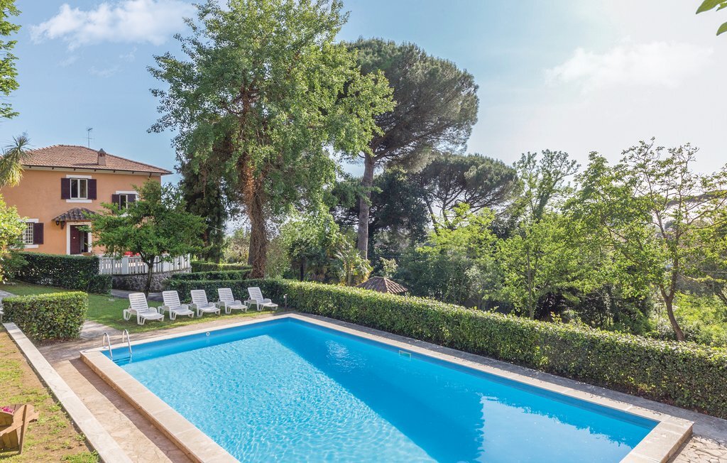Villa Castelli Romani, maison 12 pers. avec piscine - Photo 1