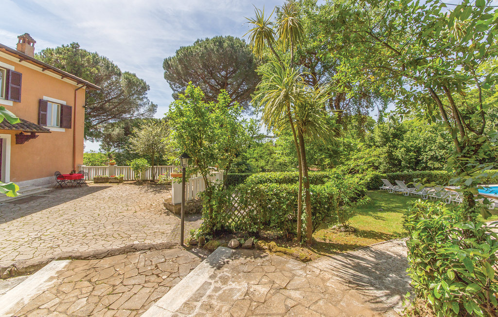 Villa Castelli Romani, maison 12 pers. avec piscine - Photo 9
