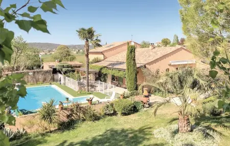 Maison 6 pers. piscine 10x5m à St-Privat-des-Vieux : photo 2