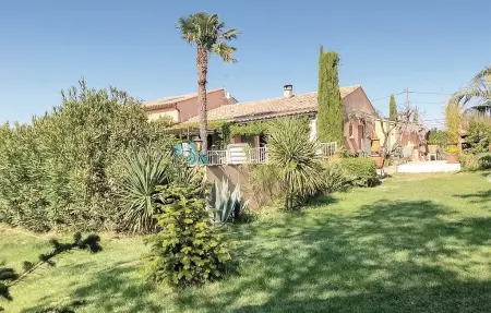 Maison 6 pers. piscine 10x5m à St-Privat-des-Vieux : photo 4