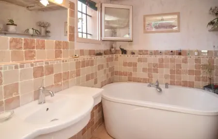 Maison 6 pers. piscine 10x5m à St-Privat-des-Vieux : photo 7