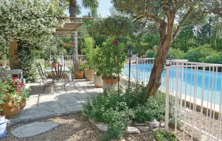 Maison 6 pers. piscine 10x5m à St-Privat-des-Vieux : photo 13