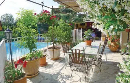 Maison 6 pers. piscine 10x5m à St-Privat-des-Vieux : photo 20