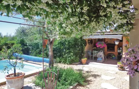 Maison 6 pers. piscine 10x5m à St-Privat-des-Vieux : photo 24