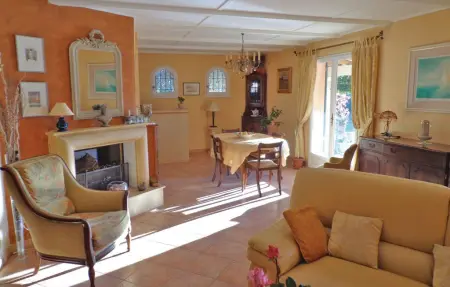 Maison 6 pers. piscine 10x5m à St-Privat-des-Vieux : photo 27