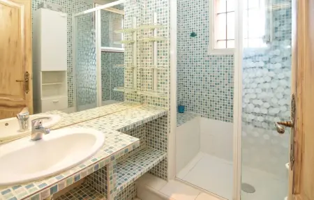 Maison 6 pers. piscine 10x5m à St-Privat-des-Vieux : photo 35
