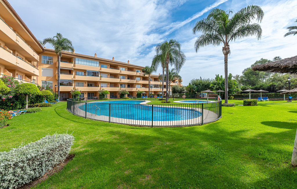 Appartement 6 pers. à Elviria, 3 piscines et golf à 50m - Photo 1