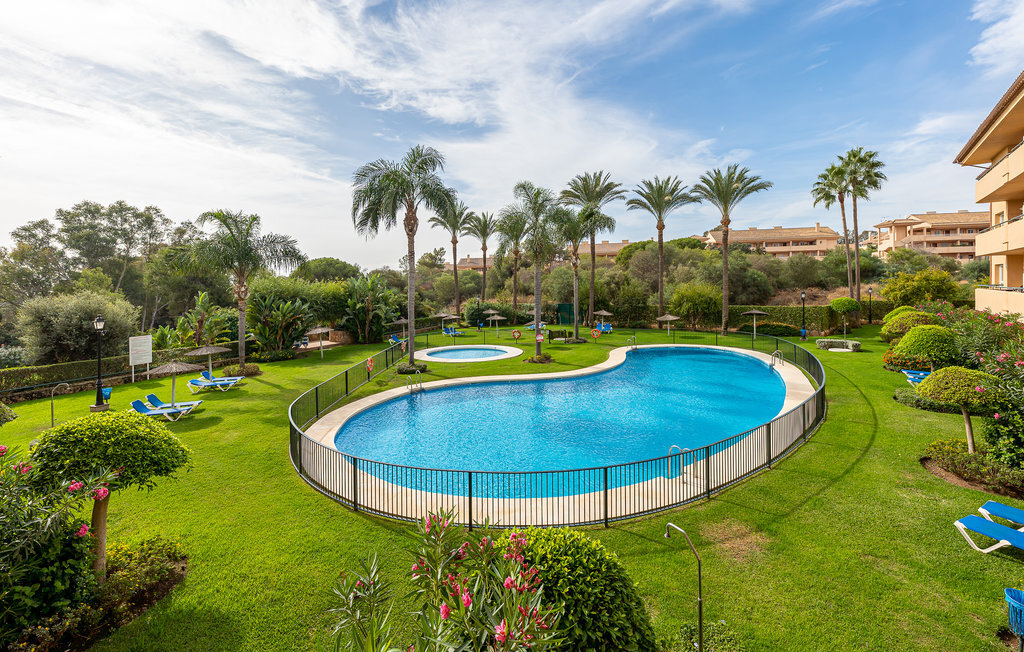Appartement 6 pers. à Elviria, 3 piscines et golf à 50m - Photo 8