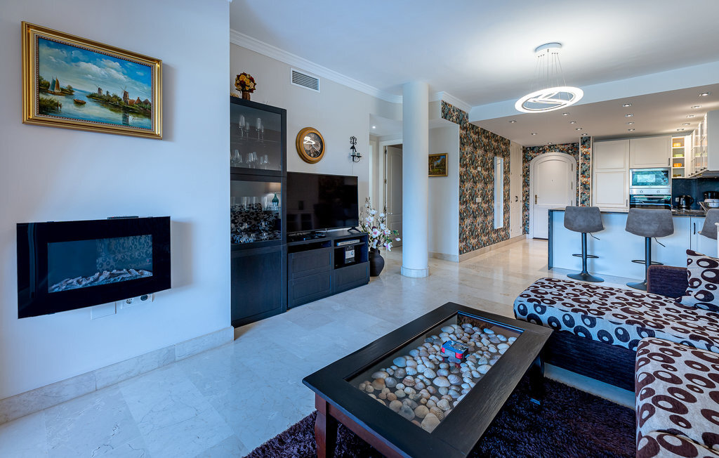 Appartement 6 pers. à Elviria, 3 piscines et golf à 50m - Photo 12