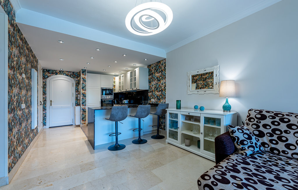 Appartement 6 pers. à Elviria, 3 piscines et golf à 50m - Photo 13