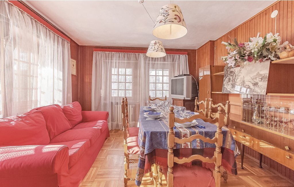 Casa Tzezerea – Appartement Cogne, vue vallée et forêt - Photo 2