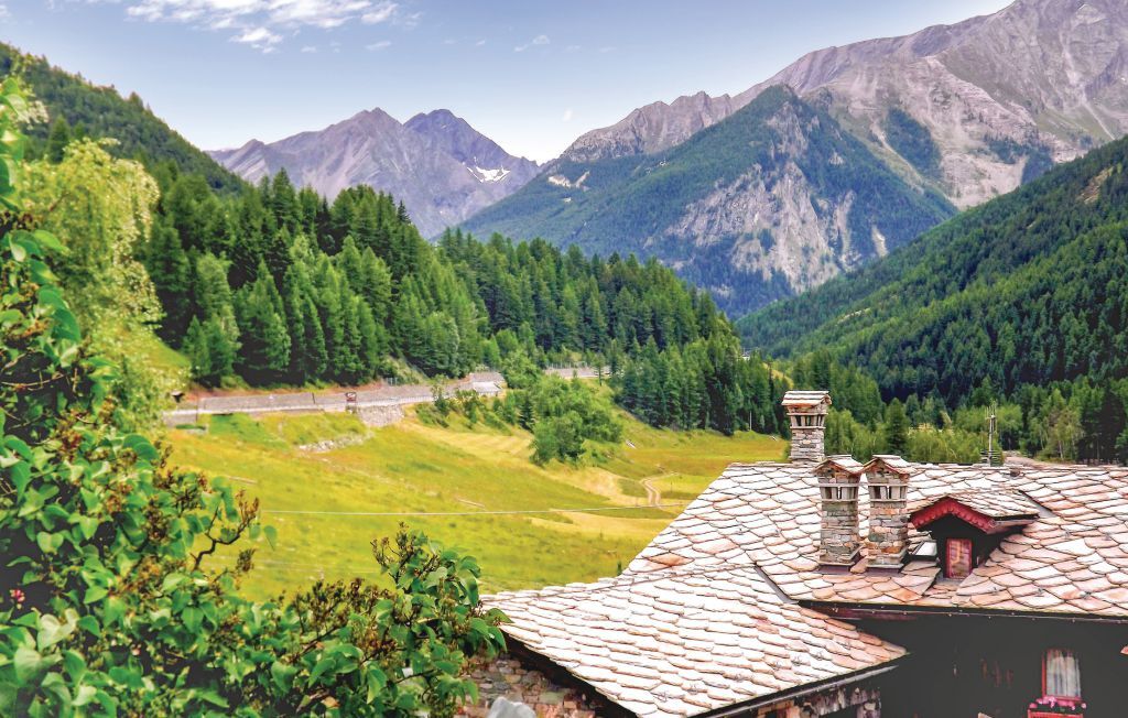 Casa Tzezerea – Appartement Cogne, vue vallée et forêt - Photo 3