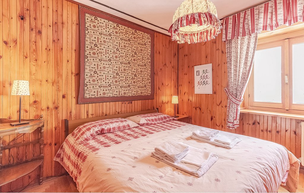 Casa Tzezerea – Appartement Cogne, vue vallée et forêt - Photo 4