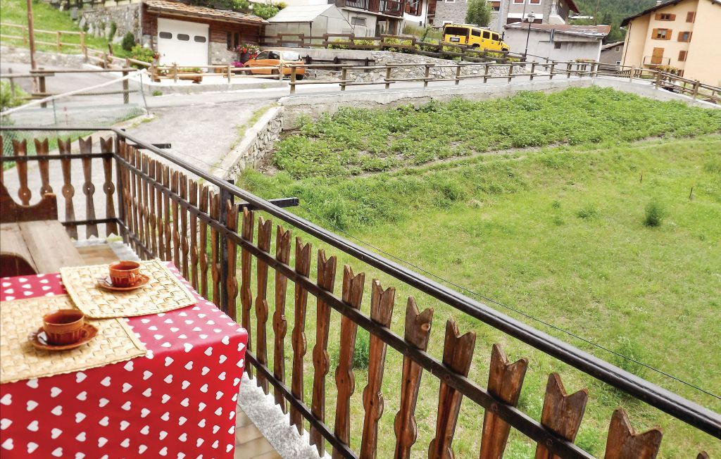Casa Tzezerea – Appartement Cogne, vue vallée et forêt - Photo 5