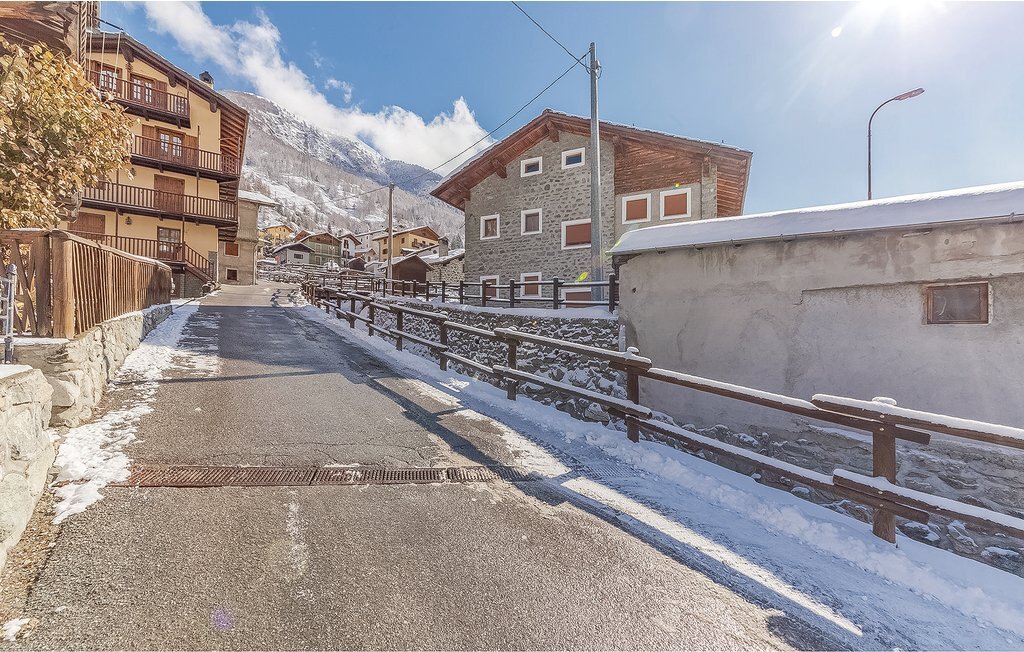 Casa Tzezerea – Appartement Cogne, vue vallée et forêt - Photo 6