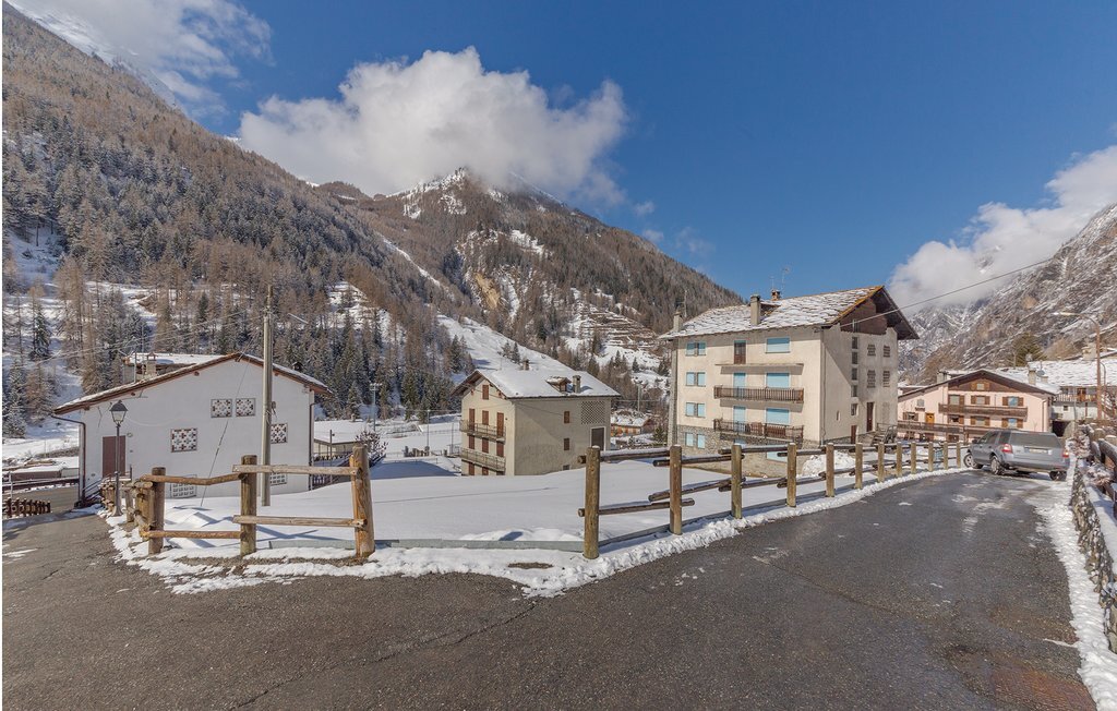 Casa Tzezerea – Appartement Cogne, vue vallée et forêt - Photo 7