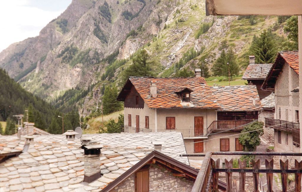 Casa Tzezerea – Appartement Cogne, vue vallée et forêt - Photo 8