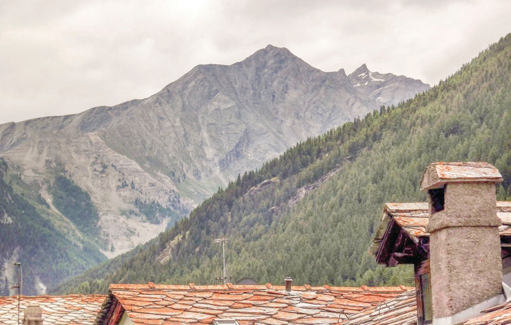 Casa Tzezerea – Appartement Cogne, vue vallée et forêt - Photo 9