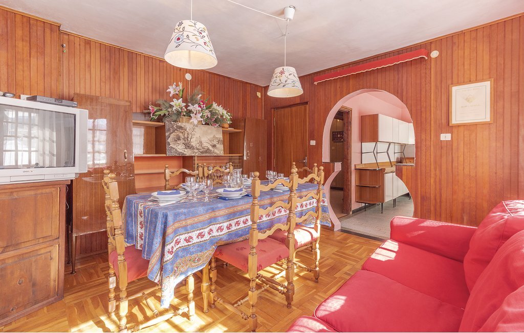 Casa Tzezerea – Appartement Cogne, vue vallée et forêt - Photo 10
